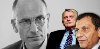 Sentite cosa diceva Letta un anno fa ▷ Prof. Contri e Bizzarri: “Siamo in ‘1984’, applausi falsi”