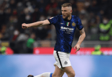 Inter: Zhang blinda Skriniar, ora bisogna pensare alla difesa skriniar