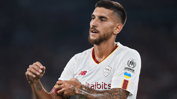 Roma in emergenza: out anche capitan Pellegrini fino al 2023