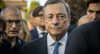 Premio per Mario Draghi da Bruxelles, il capitale che celebra se stesso e premia i suoi esponenti