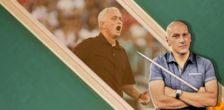 La Bacchettata ▷ Caro Mourinho, così no!