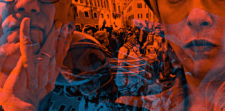 Destra e sinistra esistono, ma solo tra la gente