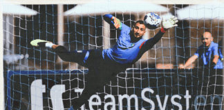 Lo Scatto ▷ Donnarumma, quello vero