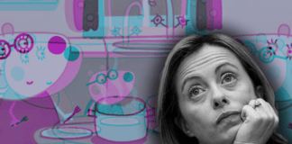 Caso Peppa Pig: l’abbattimento della famiglia come cellula comunitaria distoglie dai diritti sociali