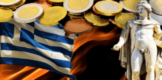 La Grecia si libera dal giogo dell’UE: la sua vicenda dimostra perché dobbiamo combattere Bruxelles