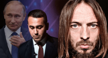 Giorgio Bianchi senza filtri ▷ “Io putiniano? Basta vedere ciò che mi hanno fatto. Di Maio? Situazione drammatica”