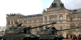 Security alert dell’ambasciata USA a Mosca: forse siamo già nel precipizio