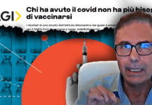 Immunità naturale? Meglio di un vaccino mRNA: c’è lo studio ▷ Dott. Giorlandino: “La protezione è totale”