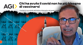 Immunità naturale? Meglio di un vaccino mRNA: c’è lo studio ▷ Dott. Giorlandino: “La protezione è totale”