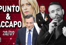 Il ‘patto’ Meloni-Draghi e il mistero Nord Stream: qualcuno non la racconta giusta