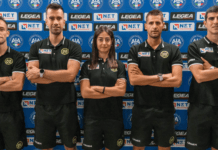 Sassuolo-Salernitana sarà arbitrata dalla Ferrieri Caputi: prima donna a fischiare in Serie A