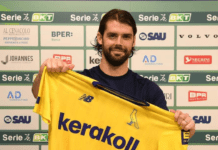 Serie B: l’ex centrocampista del Milan Andrea Poli firma per il Modena