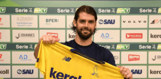 Serie B: l’ex centrocampista del Milan Andrea Poli firma per il Modena