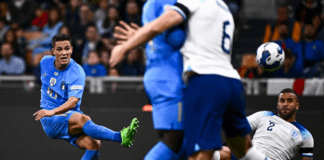 Italia: Scamacca e Raspadori guidano la rinascita ▷ “Questo è quello che passa oggi il convento”