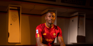 Roma, Mady Camara si presenta: “Grande opportunità per la mia carriera”