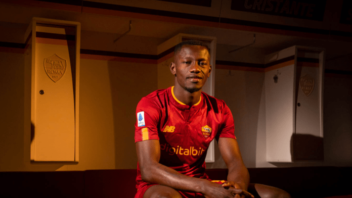 Roma, Mady Camara si presenta: “Grande opportunità per la mia carriera”