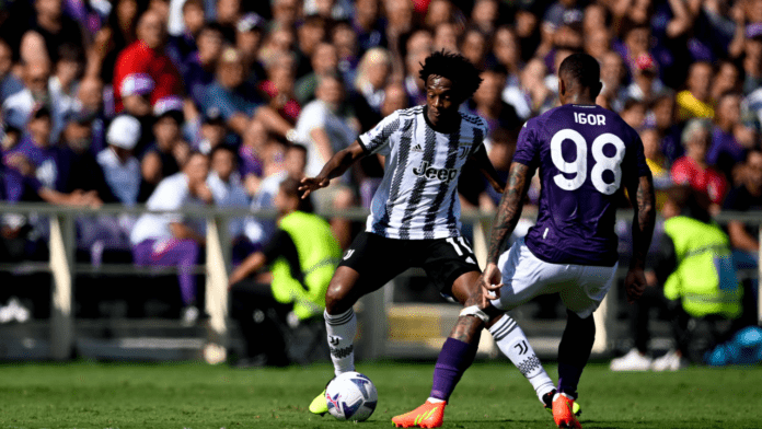 Milik illude la Juve, Kouamé risponde per la viola: i bianconeri pareggiano a Firenze