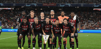 Champions League: esordio con pareggio per il Milan in casa del Salisburgo