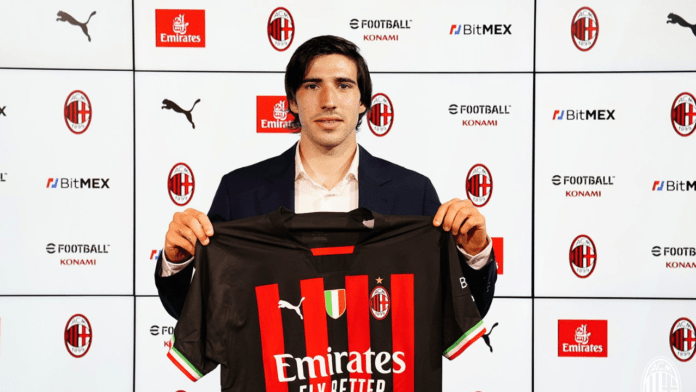 Tonali-Milan, una lunga storia d’amore: il centrocampista rinnova fino al 2027