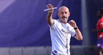 Buio Fiorentina: Vincenzo Italiano analizza la figuraccia in Conference League