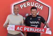 Serie B: Silvio Baldini torna in pista al timone del Perugia