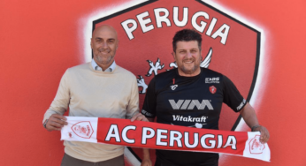 Serie B: Silvio Baldini torna in pista al timone del Perugia