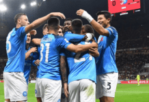 Un Napoli da standing ovation ▷ Gli esperti: “L’asse Rui-Zielinski-Kvara è da scudetto”