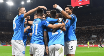 Napoli: abbiamo DUE sogni nel cuore
