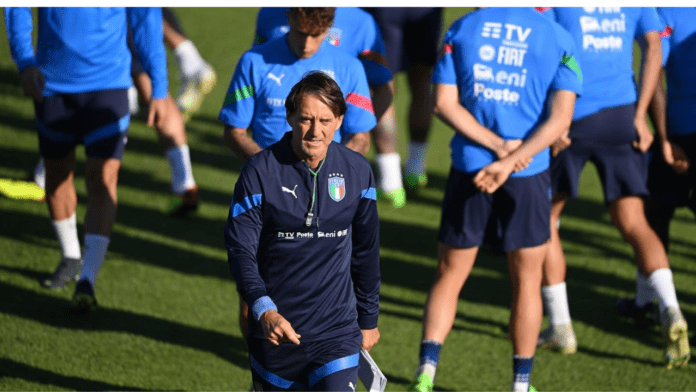 Verso Italia-Inghilterra, allarme per Mancini e la Lazio: si ferma Ciro Immobile