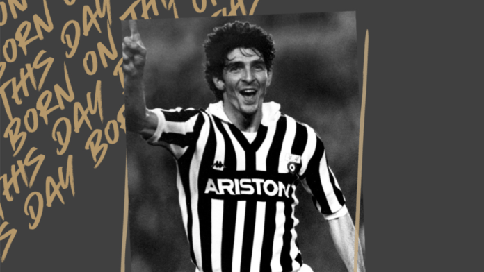 23 settembre 1956: nasceva il mito Paolo Rossi