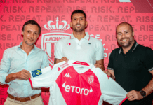 Ufficiale: il difensore cileno Maripàn rinnova con il Monaco fino al 2025