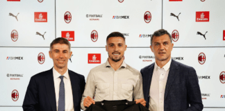 Krunic e il Milan ancora insieme: il bosniaco prolunga fino al 2025