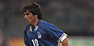 Gianfranco Zola a 360° ▷ “Mancini resta il top per l’Italia. Zaniolo futuro campione. Un piacere lavorare con Sarri”