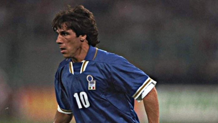 Gianfranco Zola a 360° ▷ “Mancini resta il top per l’Italia. Zaniolo futuro campione. Un piacere lavorare con Sarri”