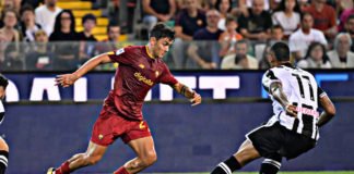 Parola di Tiribocchi ▷ “I quattro tenori della Roma sempre titolari? Ci sono partite e partite…”