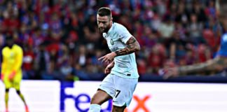 Su Skriniar aleggia lo spettro Psg ▷ Barzaghi: “La proposta francese è decisamente cambiata”