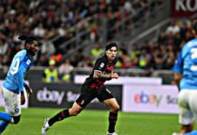 Lo Scatto ▷ Tonali, rubino dell’orologio Milan