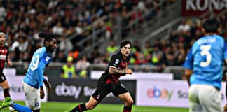 Lo Scatto ▷ Tonali, rubino dell’orologio Milan