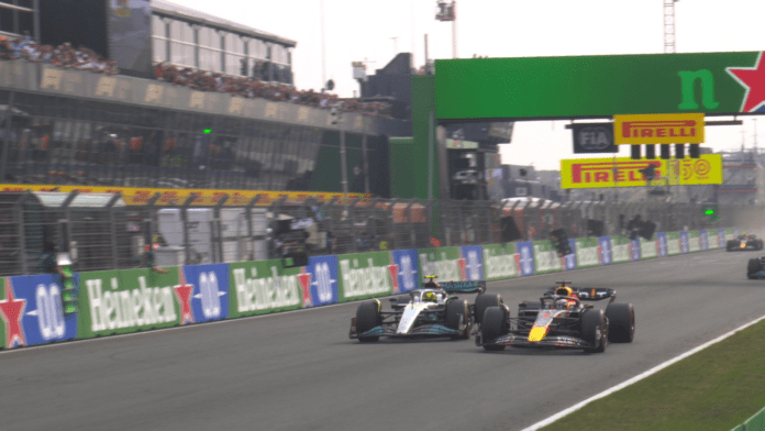 GP Olanda ▷ Le Pagelle del Prof. Marcacci formula uno