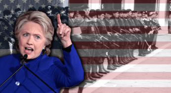 Leva militare obbligatoria: Washington chiede alle sue colonie di prepararsi al sacrificio estremo