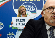 elezioni meloni