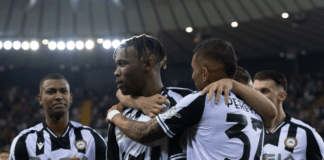 L’Udinese cala il poker: débâcle dei giallorossi ad Udine ▷ Ferrajolo : “Salviamo solo Dybala” udinese roma