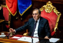 Il 25 aprile, l’inciampo di La Russa ▷ Antonellis: “Deve mettere nel cassetto le sue opinioni personali”