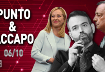 Stiamo confondendo l’Italia con l’Ucraina, ipotesi contraddittorie sul rapporto Meloni-Draghi