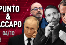 Emergenza gas, UE colpevole: la sveglia delle aziende e l’inaffidabilità di “San Mario Draghi”