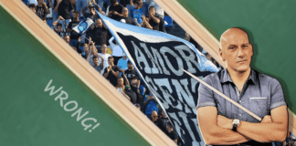 La Bacchettata ▷ Il minuto più brutto