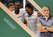 La Bacchettata ▷ Cari pallonari, la vittoria della Roma a San Siro è una cosa seria