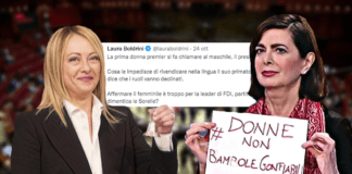 L’ultima uscita contro la Meloni ha del surreale: con un’opposizione così può dormire sonni tranquilli