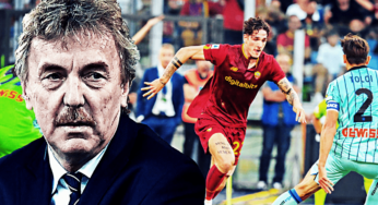 Boniek in diretta punge su Zaniolo ▷ “Come un giocatore di rugby”