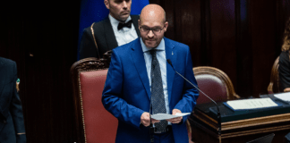 Fontana eletto Presidente della Camera ▷ Il primo discorso in Aula che ha scatenato le polemiche